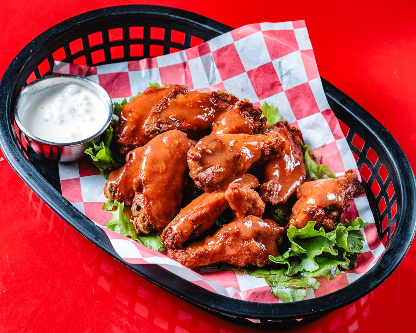 Boneless o Alitas (10 piezas)