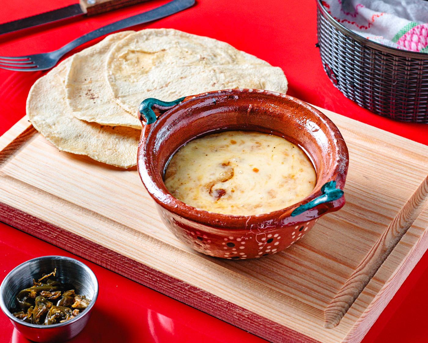 Queso Fundido