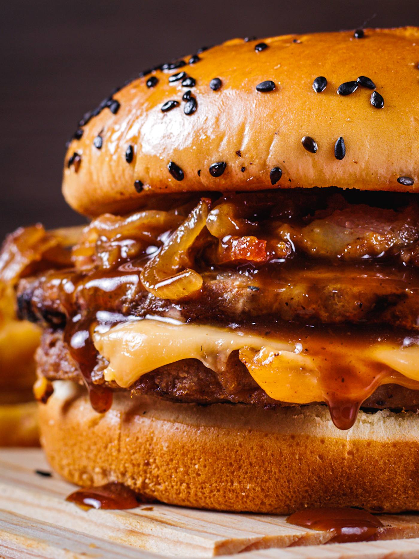 Delicious BBQ & Tocino (Doble)