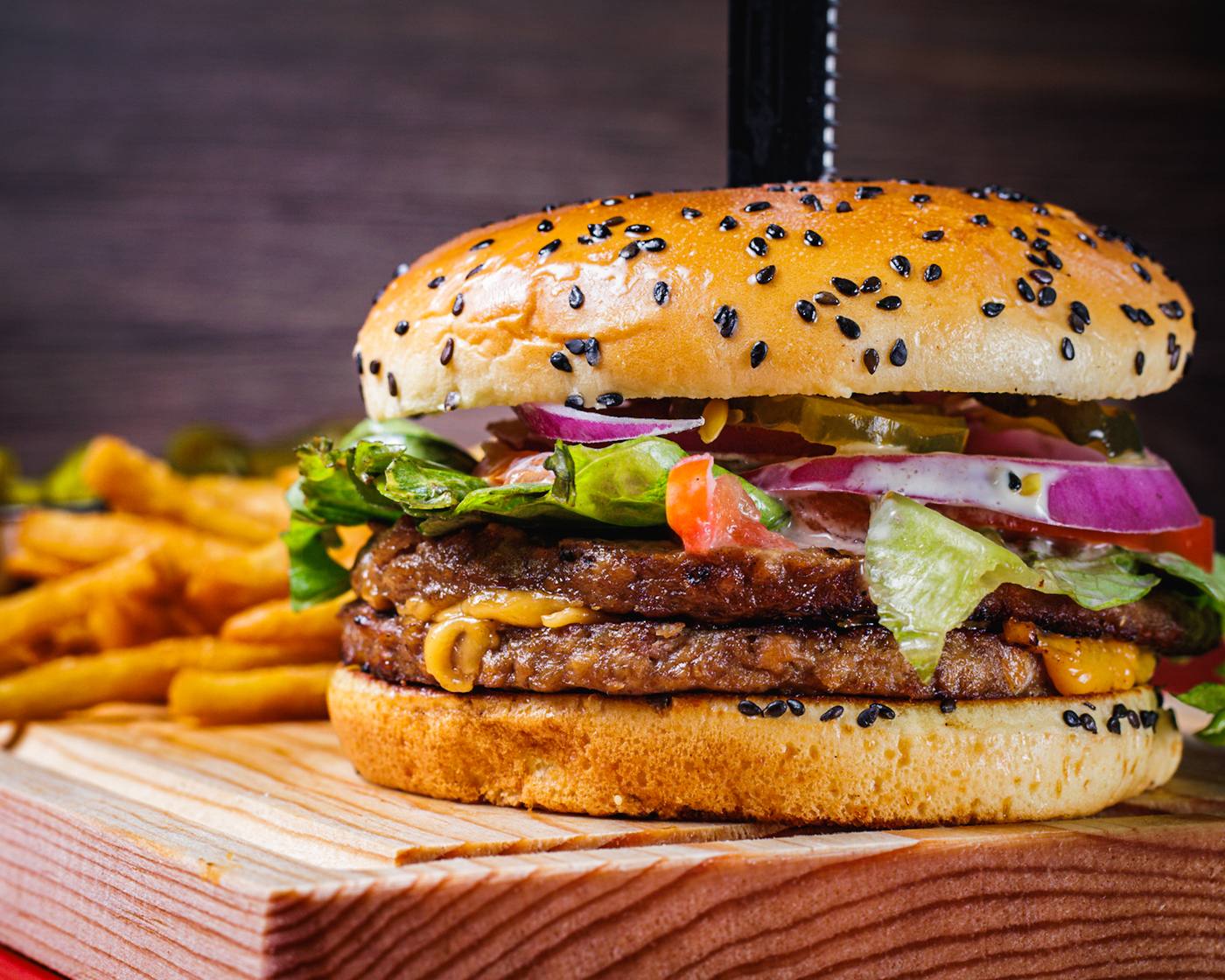 La Sabrosa Philly (Doble)