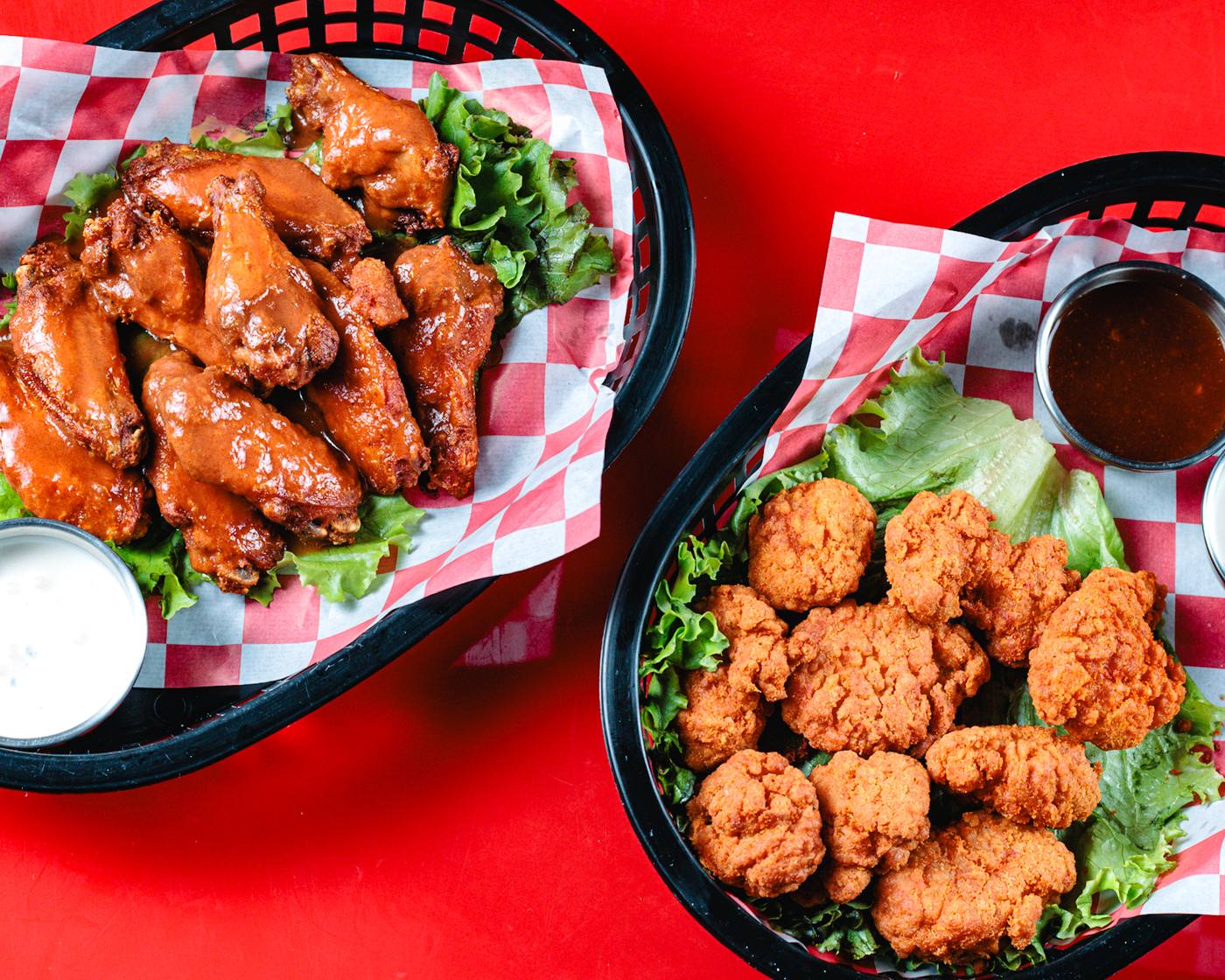 Boneless o Alitas Familiar (24 piezas)