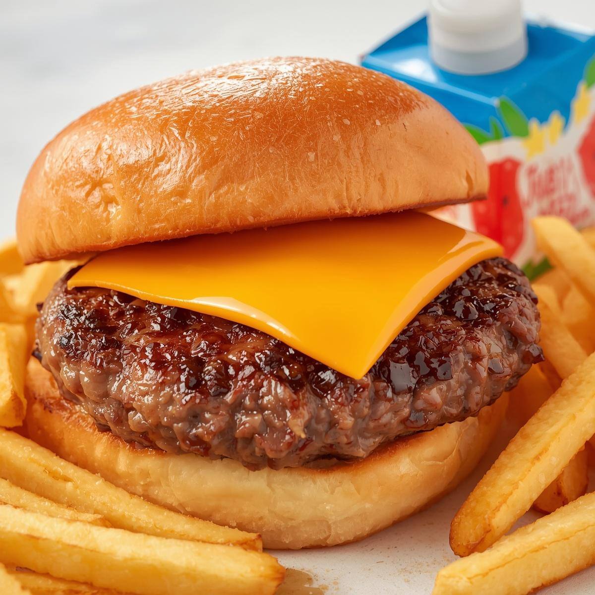 Hamburguesa (Infantil)